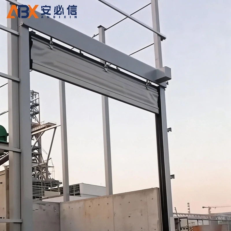 朔州软帘堆积门