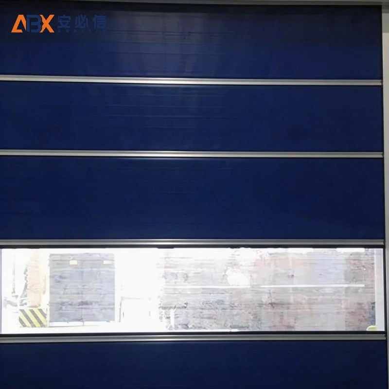 朔州PVC快速门