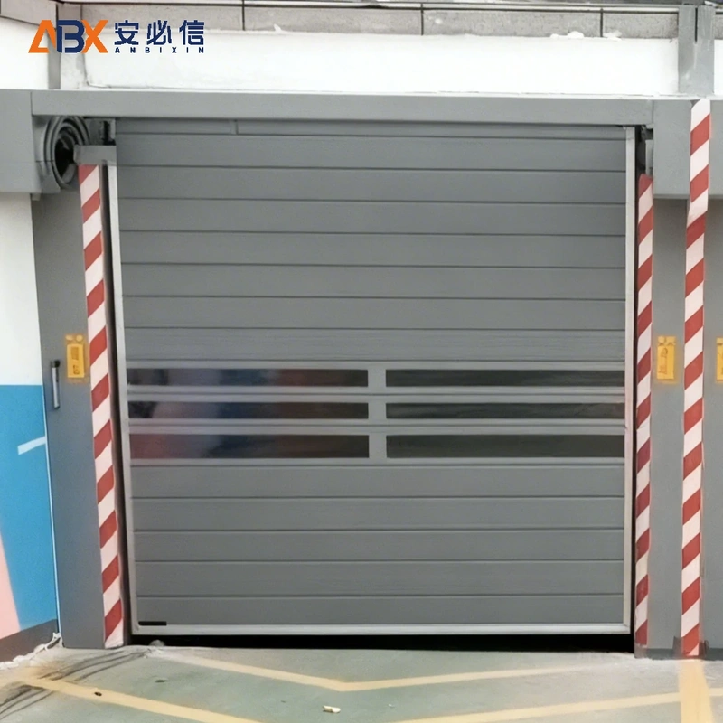 朔州感应高速门